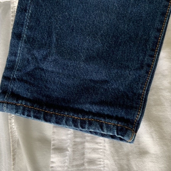 Levi’s 501 Tapered Jeans NWOT - Picture 2 of 12
